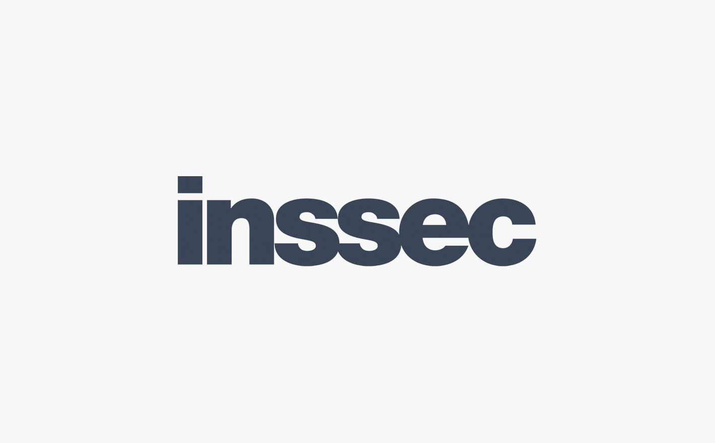 Inssec Branding